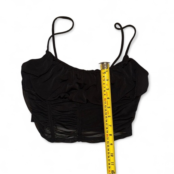Rue21 Elegant Black Camisole - Picture 4 of 4